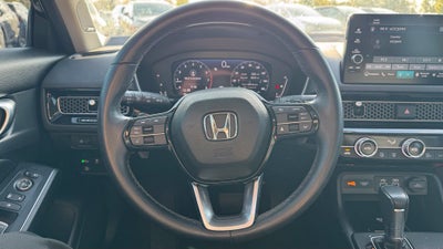 2023 Honda Civic Touring MOONROOF / BOSE AUDIO / HEATED SEATS