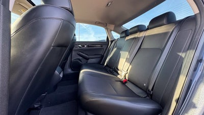 2023 Honda Civic Touring MOONROOF / BOSE AUDIO / HEATED SEATS