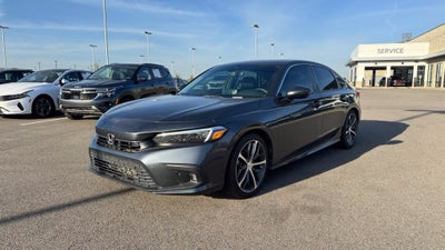 2023 Honda Civic Touring MOONROOF / BOSE AUDIO / HEATED SEATS