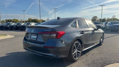 2023 Honda Civic Touring MOONROOF / BOSE AUDIO / HEATED SEATS