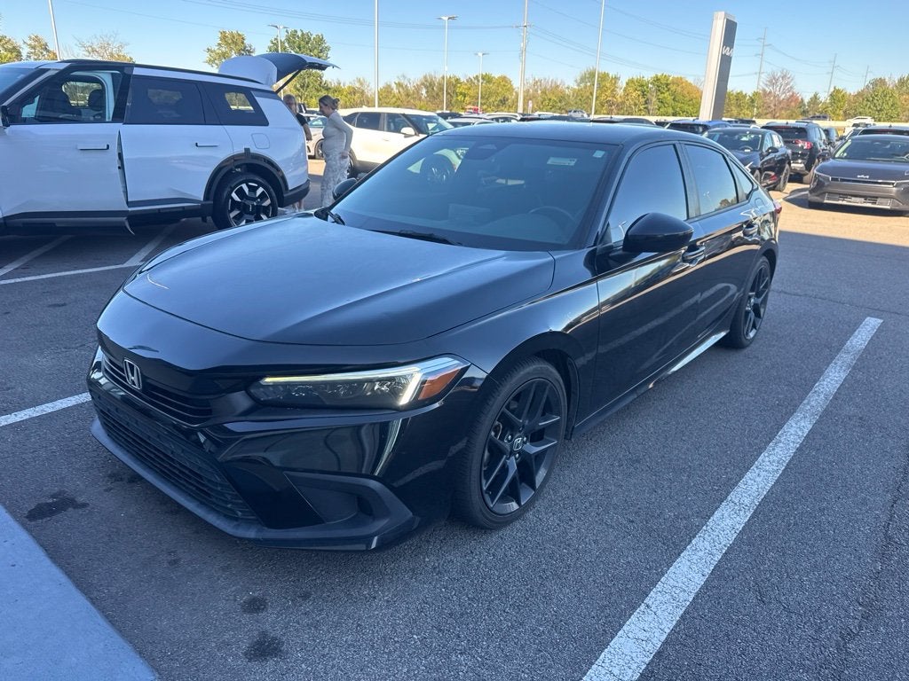 2022 Honda Civic Sport BACKUP CAM / BLUETOOTH