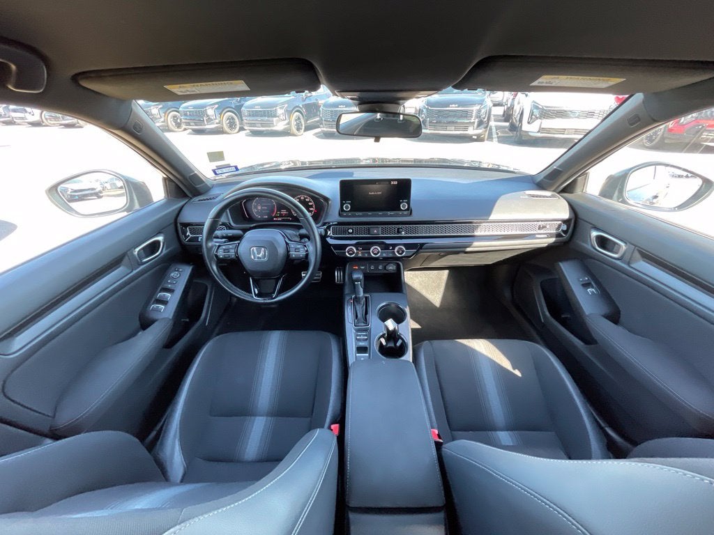 2025 Honda Civic Sport BLUETOOTH / BACK UP CAM / BLIND SPOT