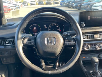 2025 Honda Civic Hybrid Sport MOON ROOF / HEATED SEATS / ONE OWNER