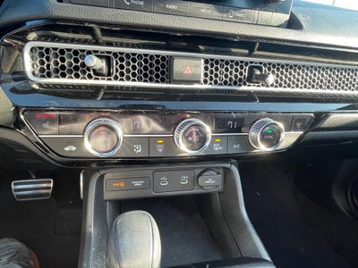2025 Honda Civic Hybrid Sport MOON ROOF / HEATED SEATS / ONE OWNER