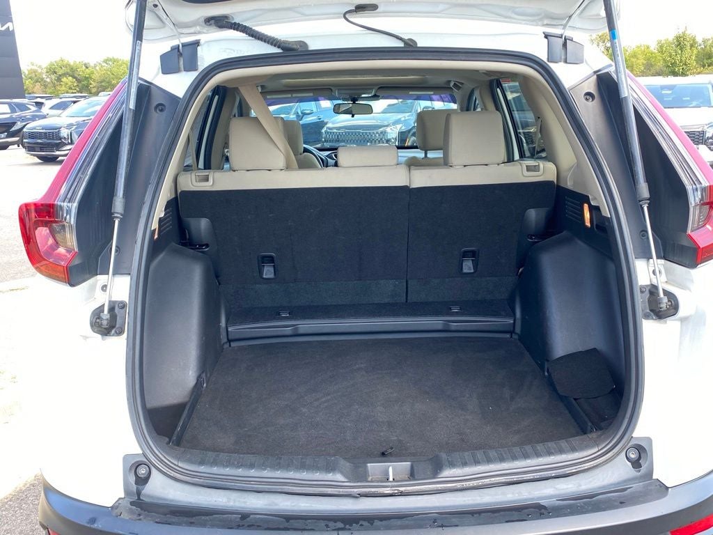 2021 Honda CR-V EX MOONROOF / HEATED SEATS / BLIND SPOT
