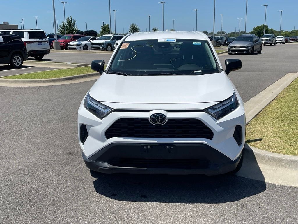 2023 Toyota RAV4 LE CLEAN CARFAX