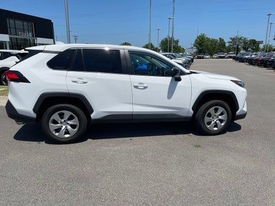 2023 Toyota RAV4 LE CLEAN CARFAX