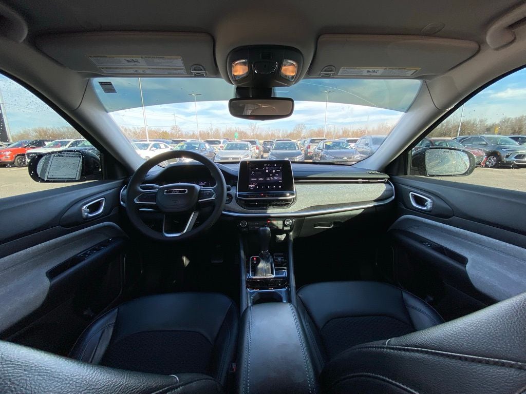 2022 Jeep Compass Latitude ONE OWNER