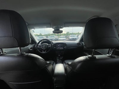 2021 Jeep Compass Limited HEATED SEATS / HEATED STEERING WHEEL