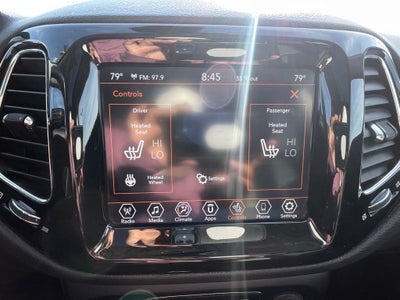 2021 Jeep Compass Limited HEATED SEATS / SUNROOF