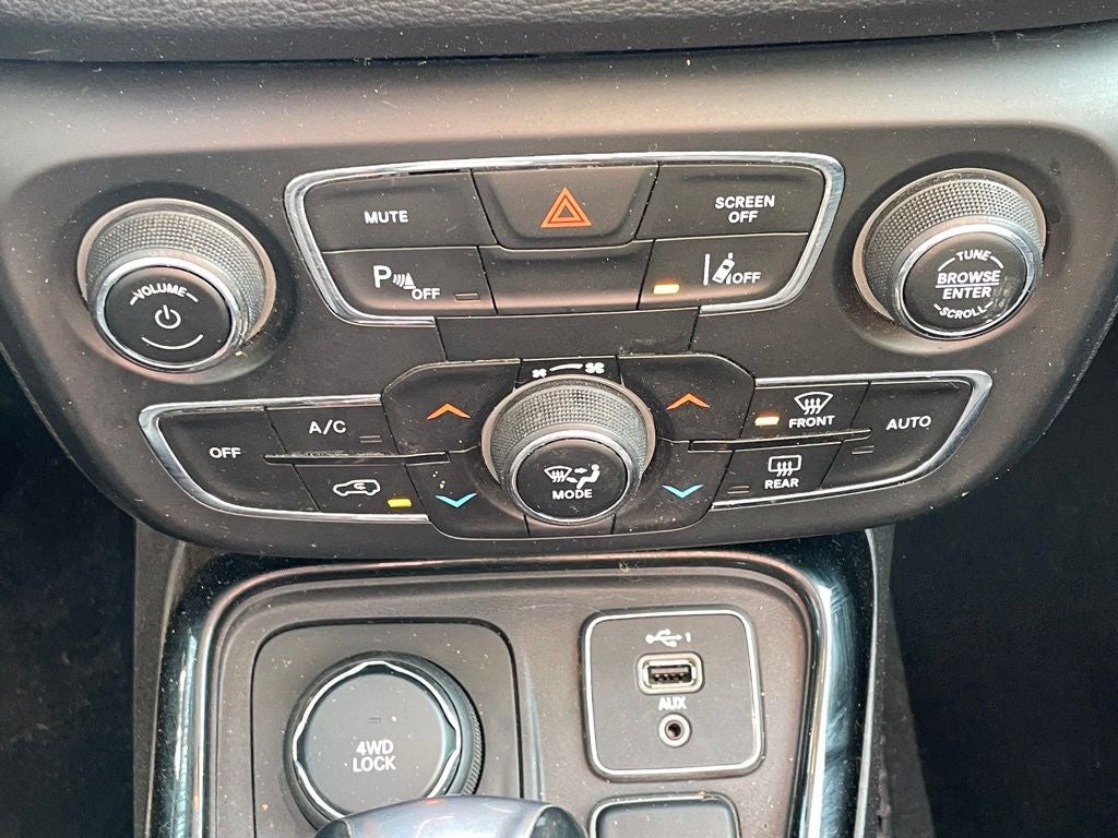 2021 Jeep Compass Limited HEATED SEATS / SUNROOF