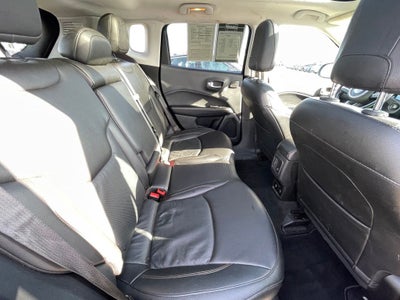 2021 Jeep Compass Limited HEATED SEATS / SUNROOF