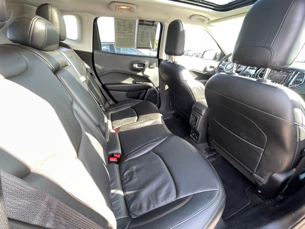 2021 Jeep Compass Limited HEATED SEATS / SUNROOF