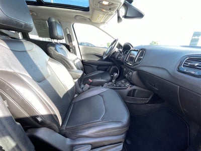 2021 Jeep Compass Limited HEATED SEATS / SUNROOF