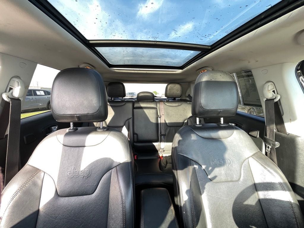 2021 Jeep Compass Limited HEATED SEATS / SUNROOF