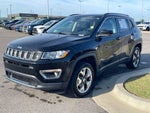 2021 Jeep Compass Limited HEATED SEATS / SUNROOF