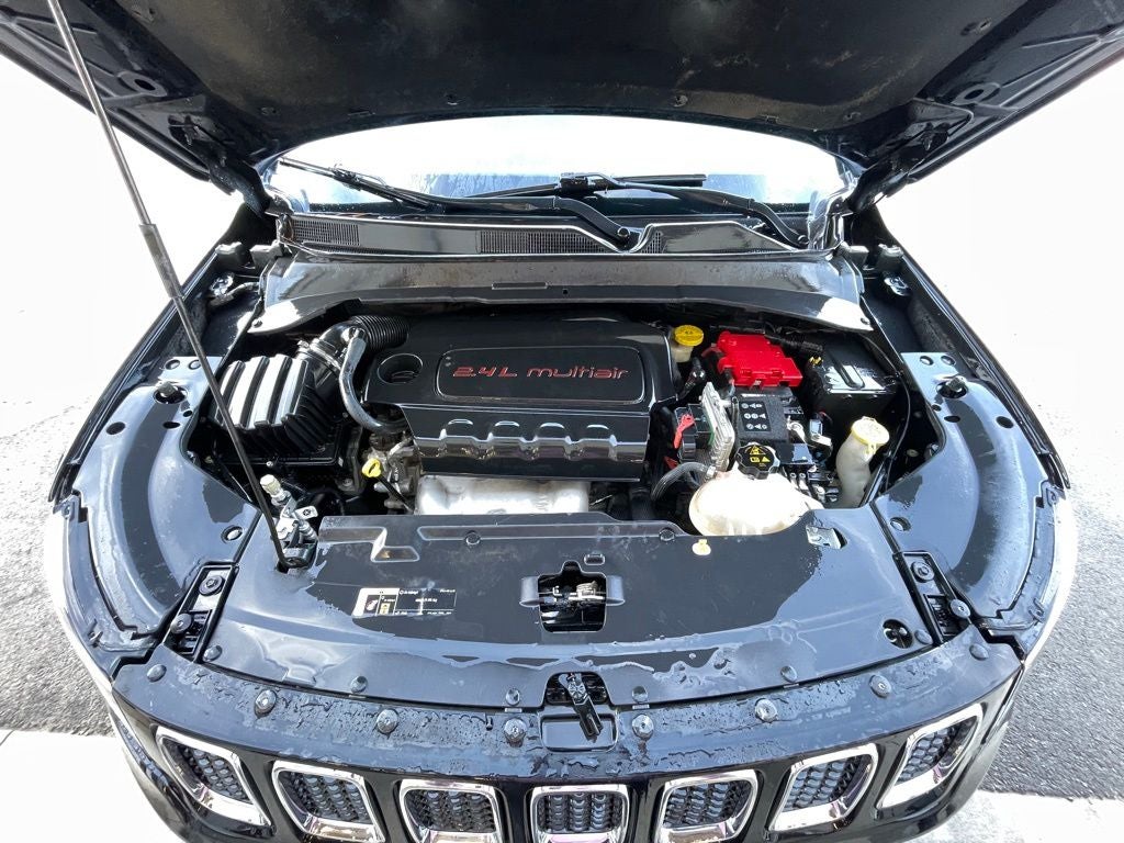 2021 Jeep Compass Limited HEATED SEATS / SUNROOF