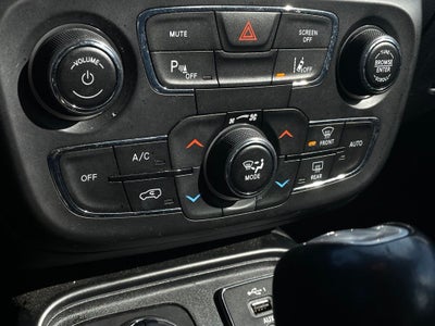 2021 Jeep Compass Trailhawk 4X4 / CLEAN CARFAX