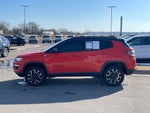 2021 Jeep Compass Trailhawk 4X4 / CLEAN CARFAX