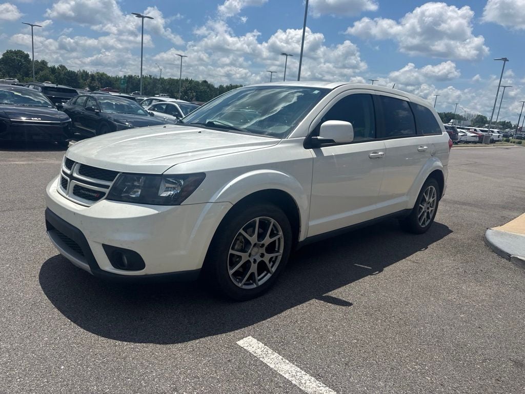 2017 Dodge Journey GT