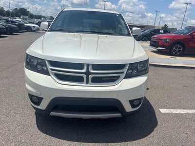 2017 Dodge Journey GT