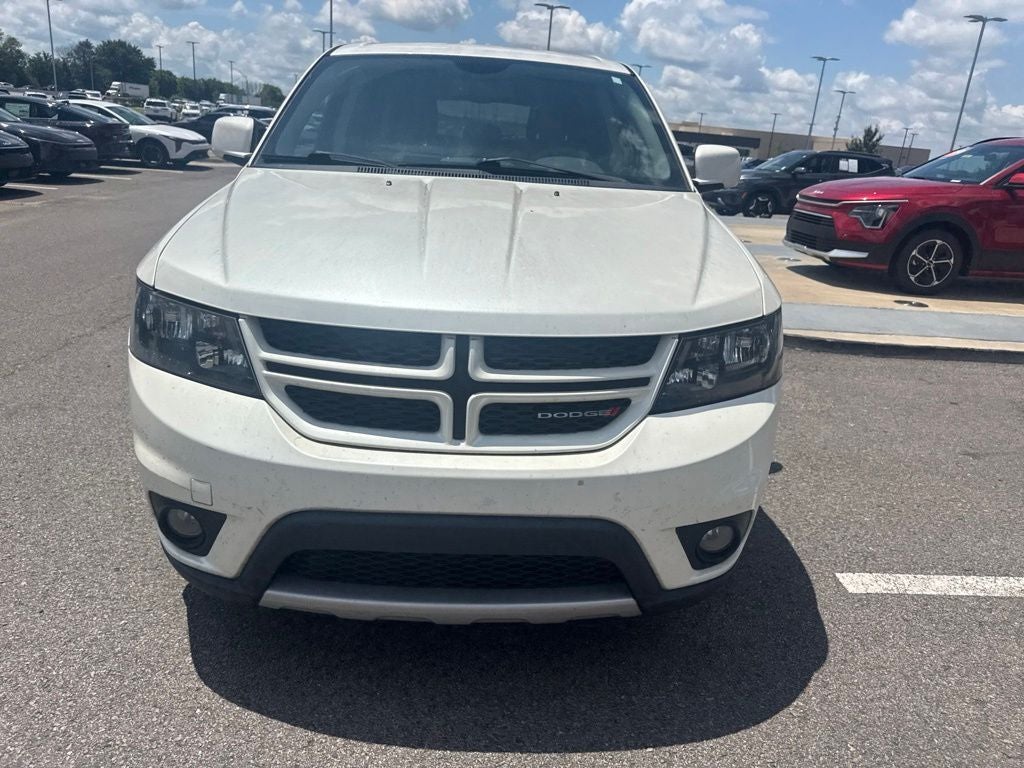 2017 Dodge Journey GT