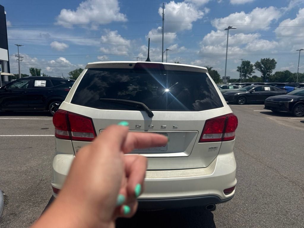 2017 Dodge Journey GT