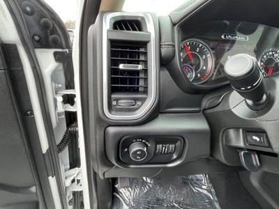 2020 RAM 3500 Laramie HEATED SEATS / 4X4 / NAV