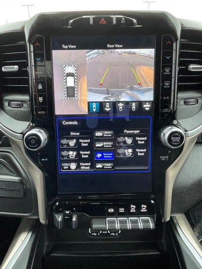 2020 RAM 3500 Laramie HEATED SEATS / 4X4 / NAV