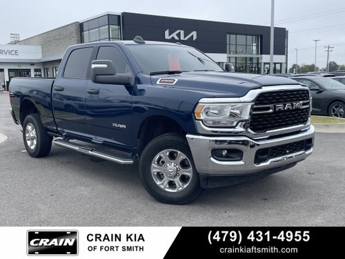 2024 RAM 2500 Big Horn 4X4 / CLEAN CARFAX /