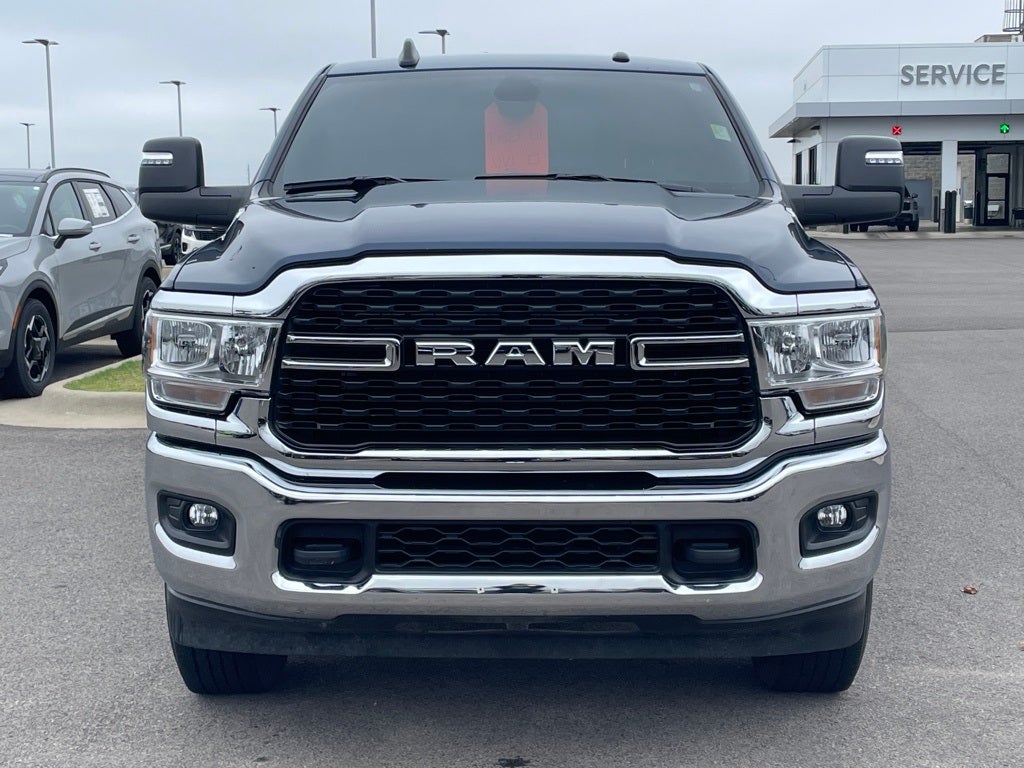 2024 RAM 2500 Big Horn 4X4 / CLEAN CARFAX /