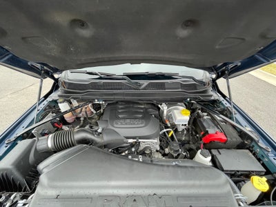 2024 RAM 2500 Big Horn 4X4 / CLEAN CARFAX /