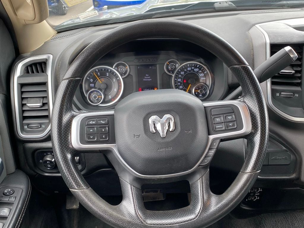 2019 RAM 2500 Big Horn