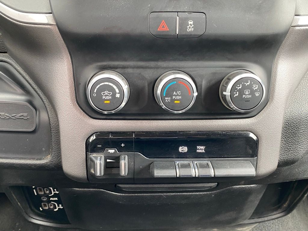 2019 RAM 2500 Big Horn 4X4