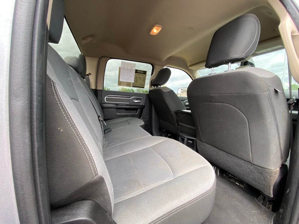 2019 RAM 2500 Big Horn 4X4