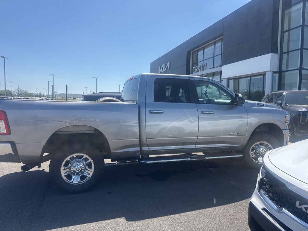 2019 RAM 2500 Big Horn