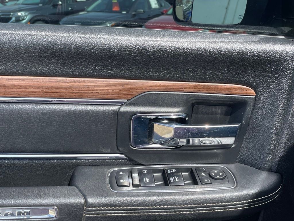 2017 RAM 2500 Laramie 4X4 / NAV / REMOTE START