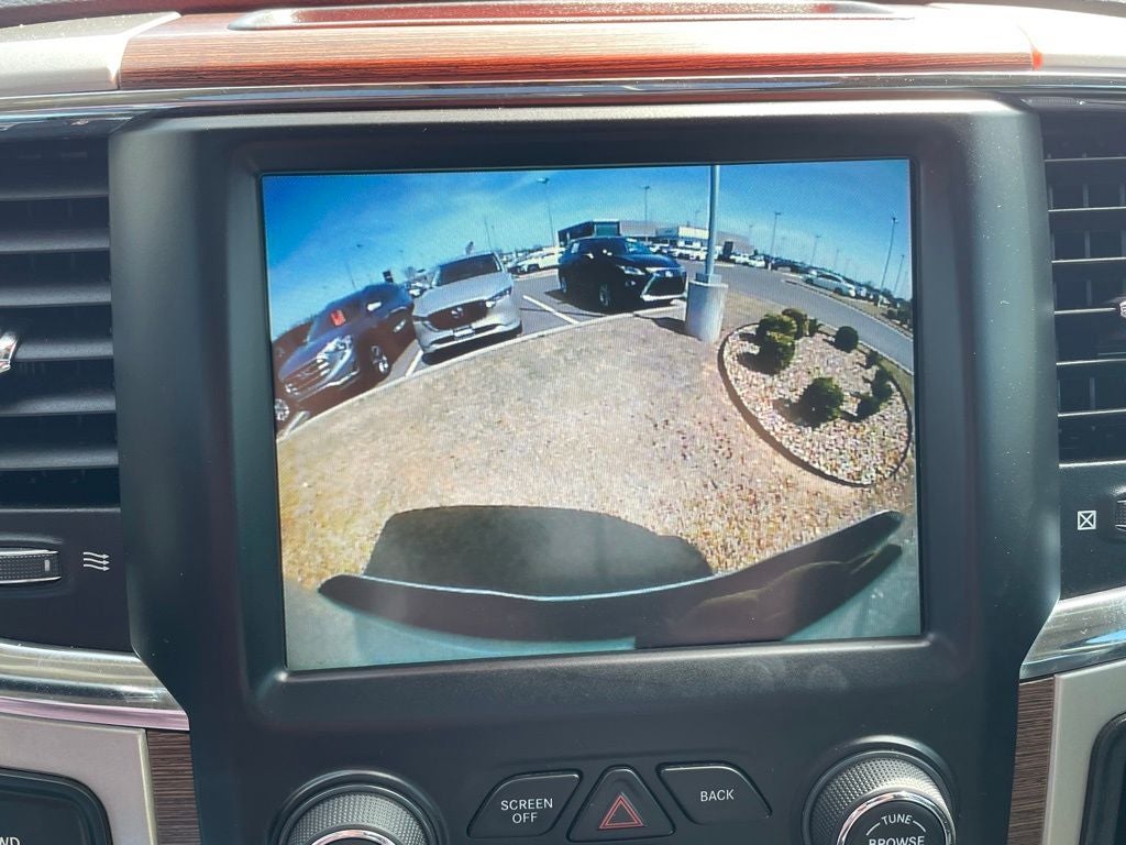 2017 RAM 2500 Laramie 4X4 / NAV / REMOTE START