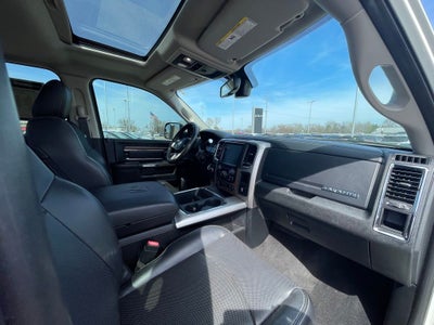 2017 RAM 2500 Laramie 4X4 / NAV / REMOTE START