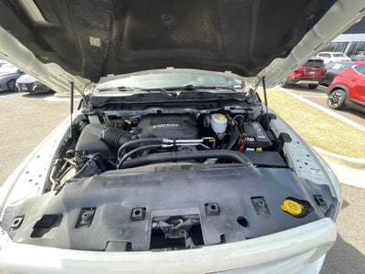 2017 RAM 2500 Laramie 4X4 / NAV / REMOTE START