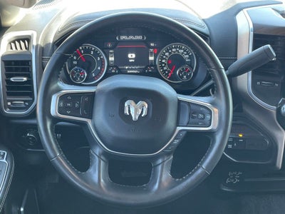 2024 RAM 2500 Laramie 4X4 / NAV / HEATED SEATS