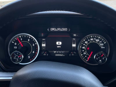 2024 RAM 2500 Laramie 4X4 / NAV / HEATED SEATS