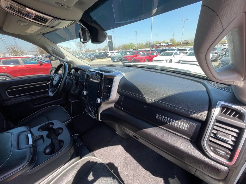 2024 RAM 2500 Laramie 4X4 / NAV / HEATED SEATS