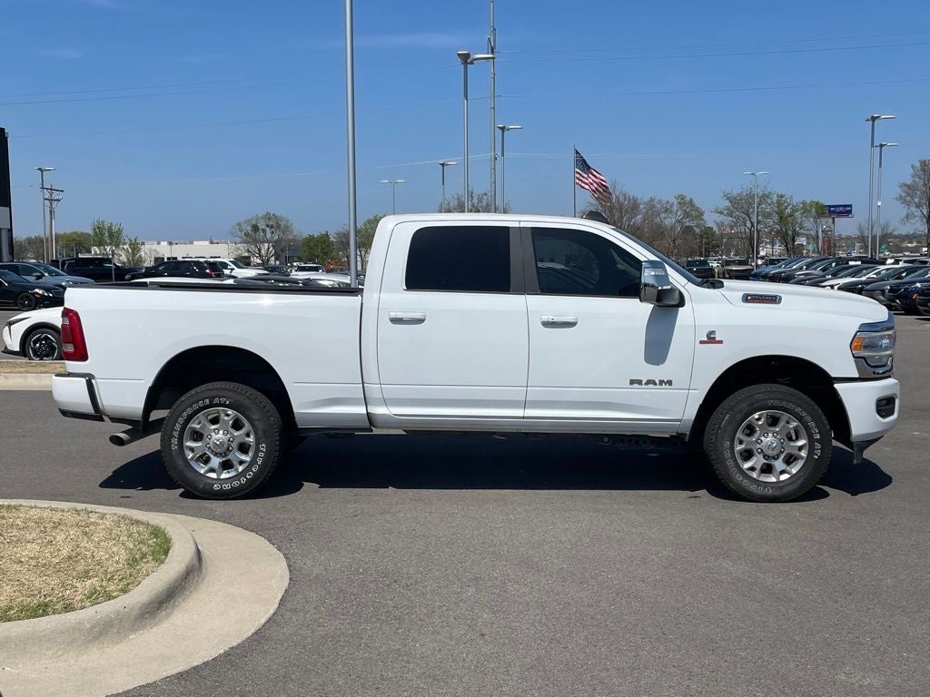 2024 RAM 2500 Laramie 4X4 / NAV / HEATED SEATS