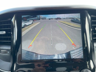 2024 RAM 2500 Laramie 4X4 / ONE OWNER / HEATED SEATS