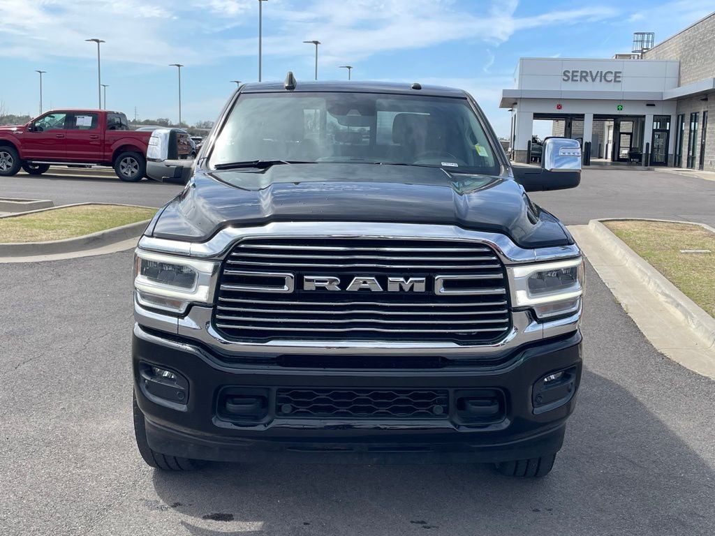 2024 RAM 2500 Laramie 4X4 / ONE OWNER / HEATED SEATS