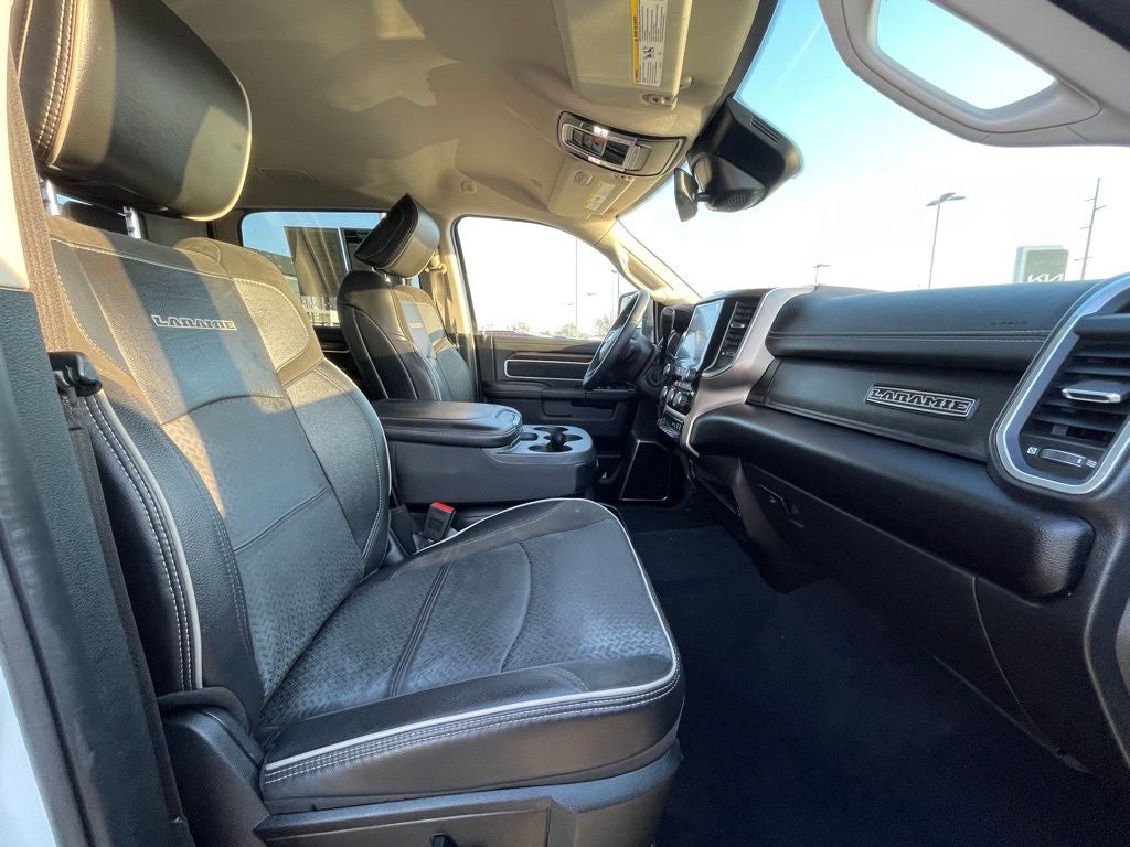 2024 RAM 2500 Laramie 4X4 / ONE OWNER / HEATED SEATS