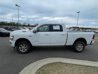 2024 RAM 2500 Laramie 4X4 / ONE OWNER / HEATED SEATS