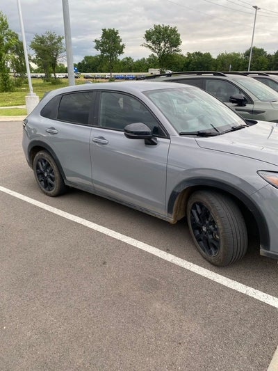2024 Honda HR-V Sport HEATED SEATS / ONE OWNER