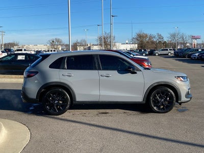 2023 Honda HR-V Sport ONE OWNER / HEATED SEATS